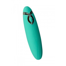 Vibro rechargeable PleasureArrow vert - FairyGasm