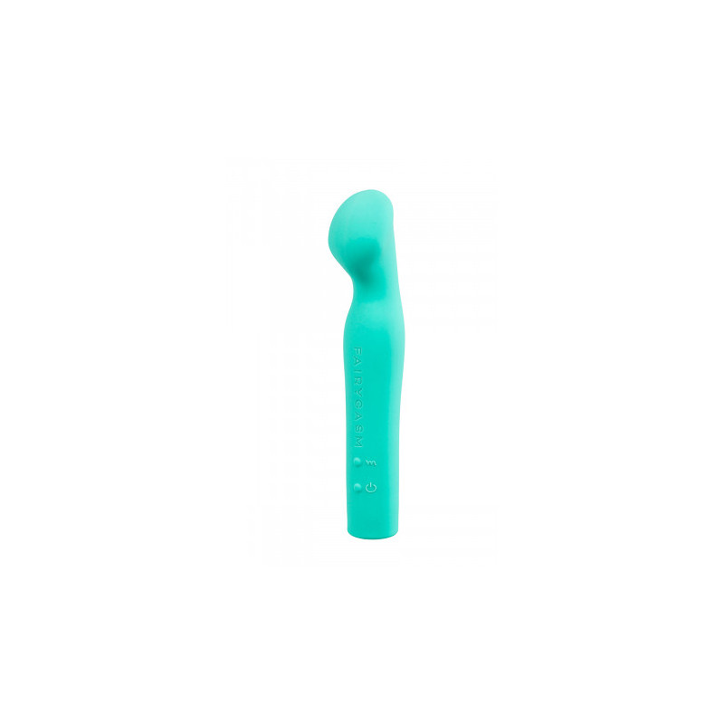 Vibro rechargeable Roseaissance vert - FairyGasm