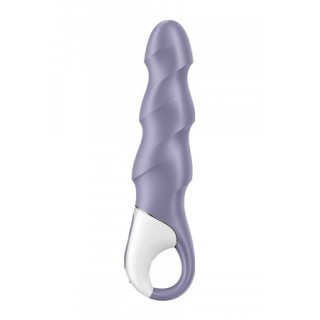 Vibro gonflable Satisfyer Air Pump Vibrator 1