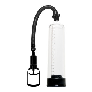 Pompe à pénis ToyJoy Power Pump noir