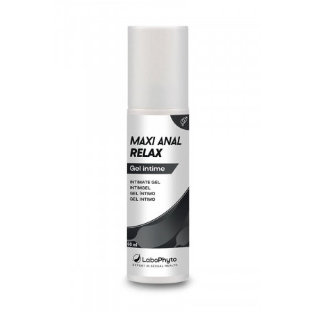 Gel Maxi anal relax
