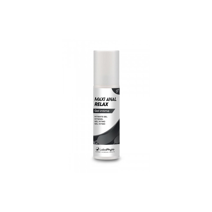 Gel Maxi anal relax