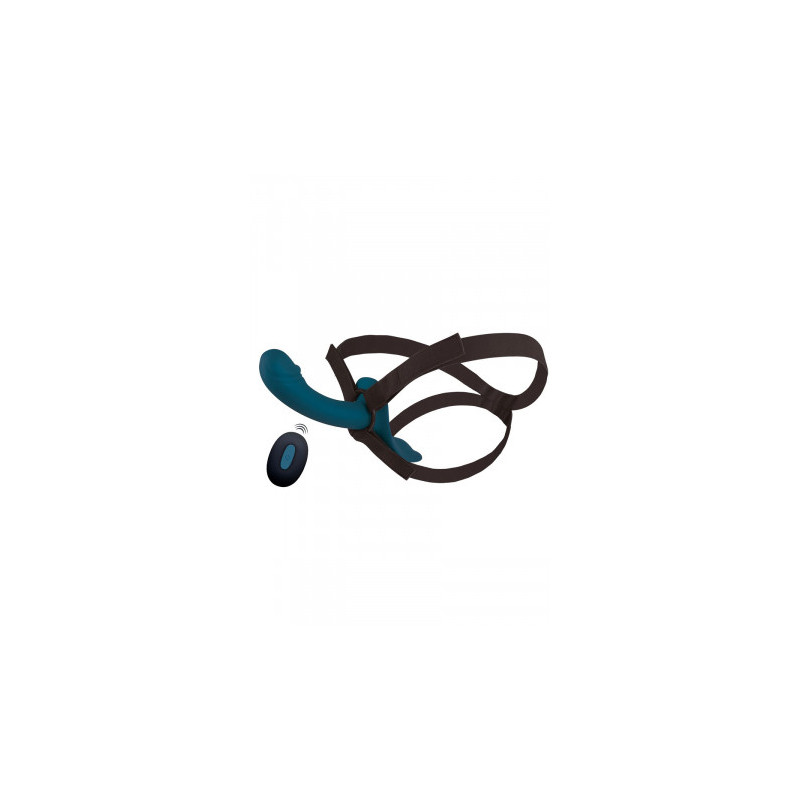 Gode ceinture télécommandé  - You2Toys