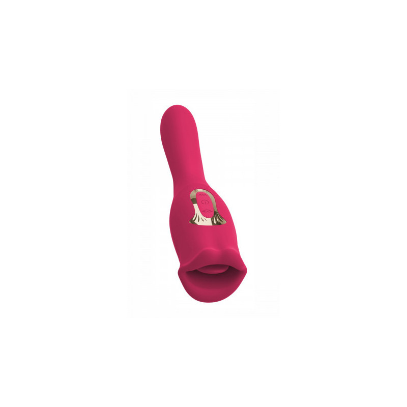 Vibro réversible Oral Fun - You2toys