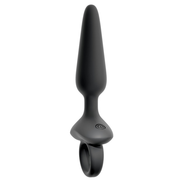 Plug vibrant flexible avec Design lisse - Anos