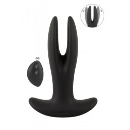 Plug anal RC Anal Spreader with Vibration - Anos