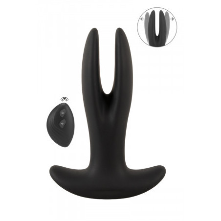Plug anal RC Anal Spreader with Vibration - Anos