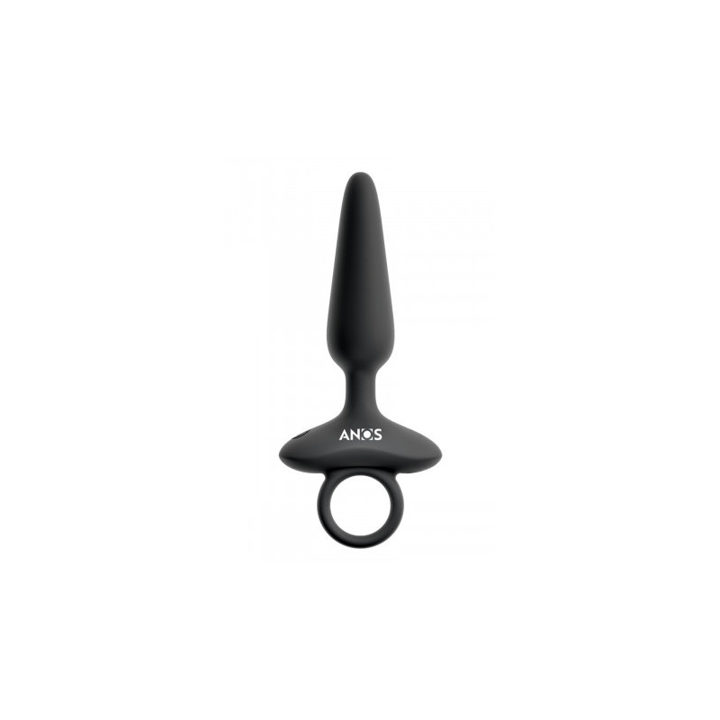 Plug vibrant flexible avec Design lisse - Anos