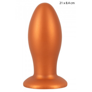 Plug anal XXL 21 x 8,4 cm - Anos