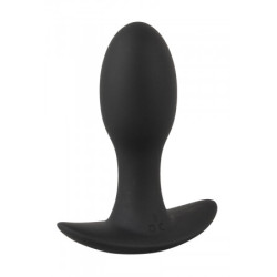 Petit plug anal vibrant - Anos