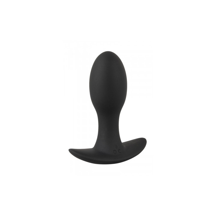 Petit plug anal vibrant - Anos