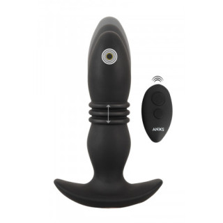 Plug va-et-vient RC Thrusting Massager - Anos