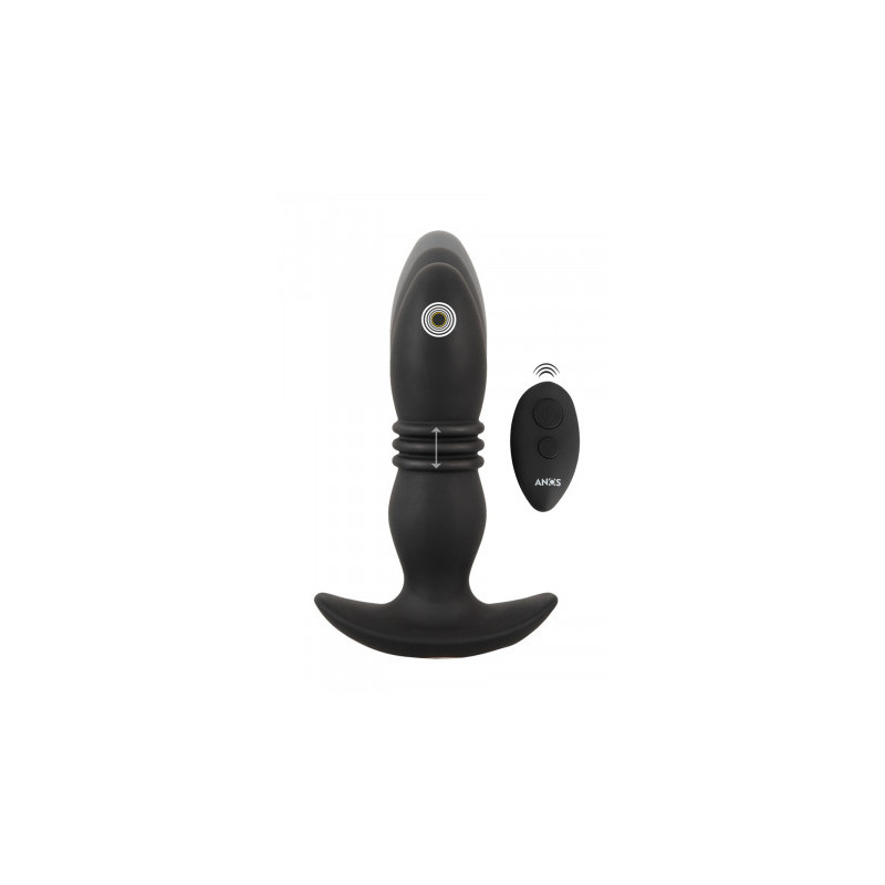 Plug va-et-vient RC Thrusting Massager - Anos