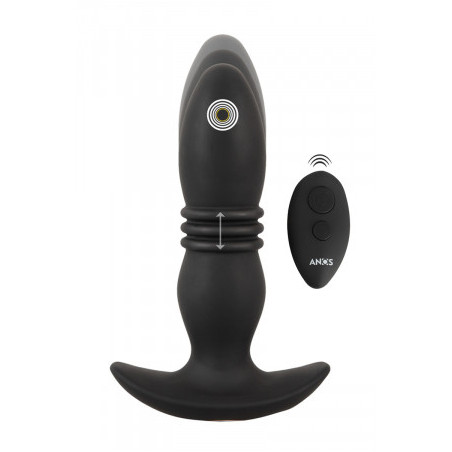 Plug va-et-vient RC Thrusting Massager - Anos