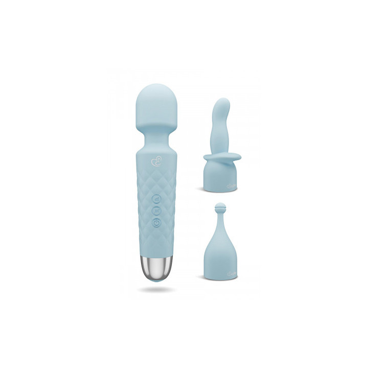 Mini Wand avec 2 accessoires - EasyToys