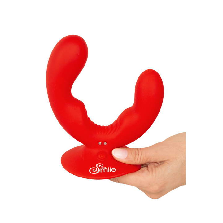 Double vibro spécial DP - Sweet Smile