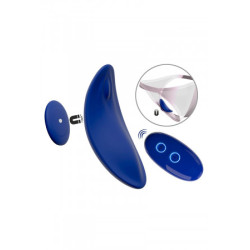 Culotte vibrante télécommandée ultra fine - Sweet Smile