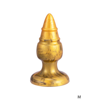 Plug anal Goldy M Fantasy Collection - SilexD
