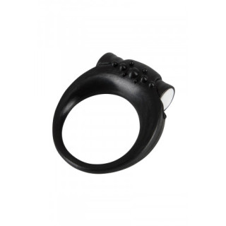 Anneau de pénis vibrant en silicone - Sweet Smile