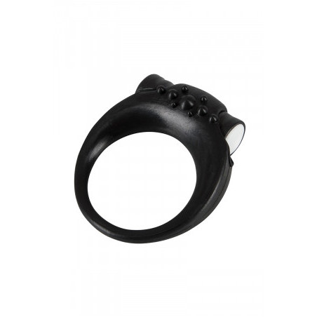 Anneau de pénis vibrant en silicone - Sweet Smile