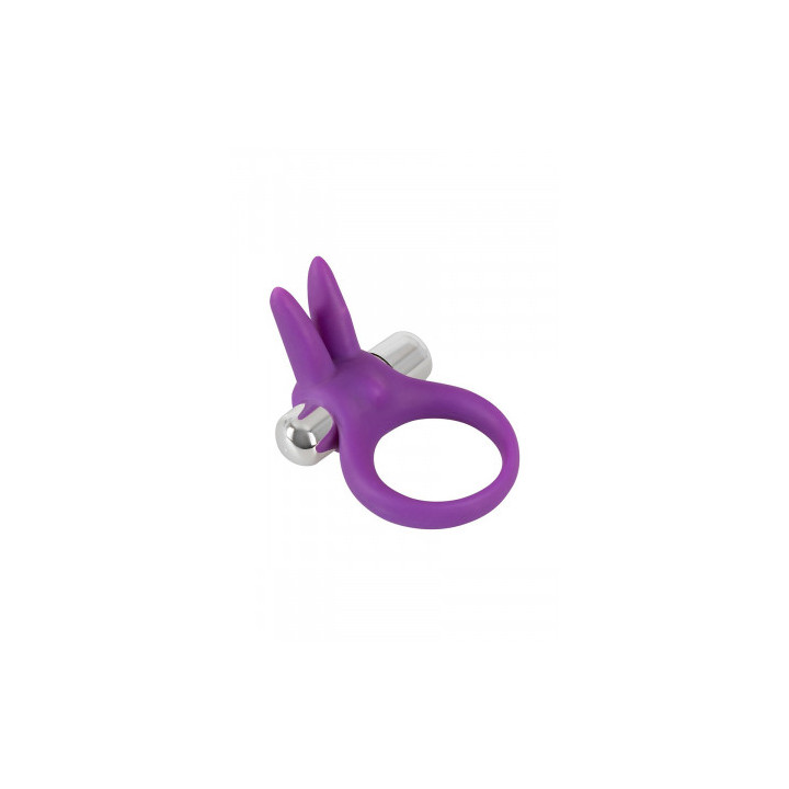 Cock ring rabbit vibrant - Sweet Smile