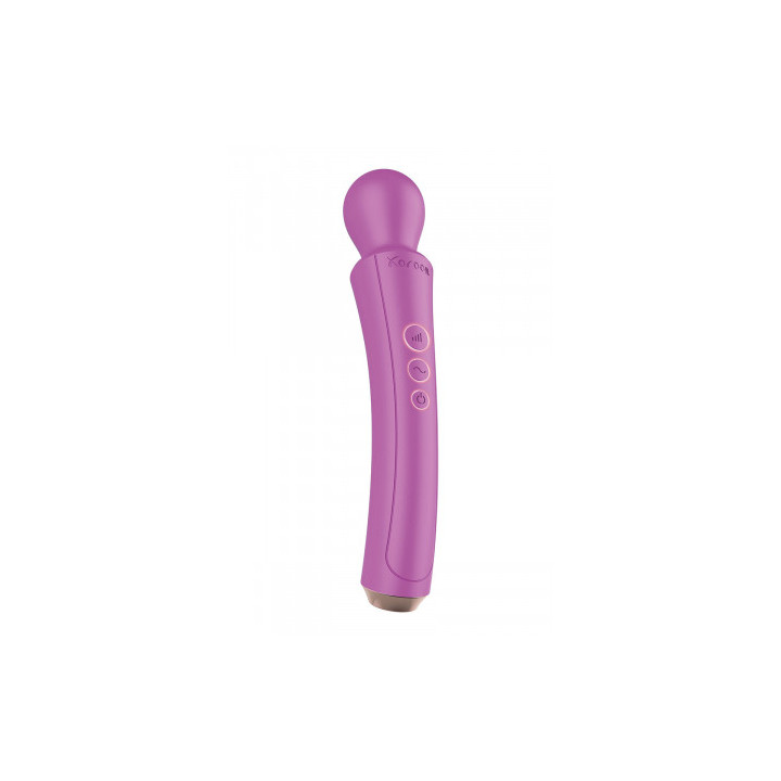Vibromasseur The Curved Wand - Xocoon
