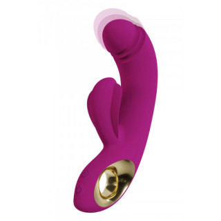 Vibro Rabbit Point G Harmony DualTouch - Xocoon
