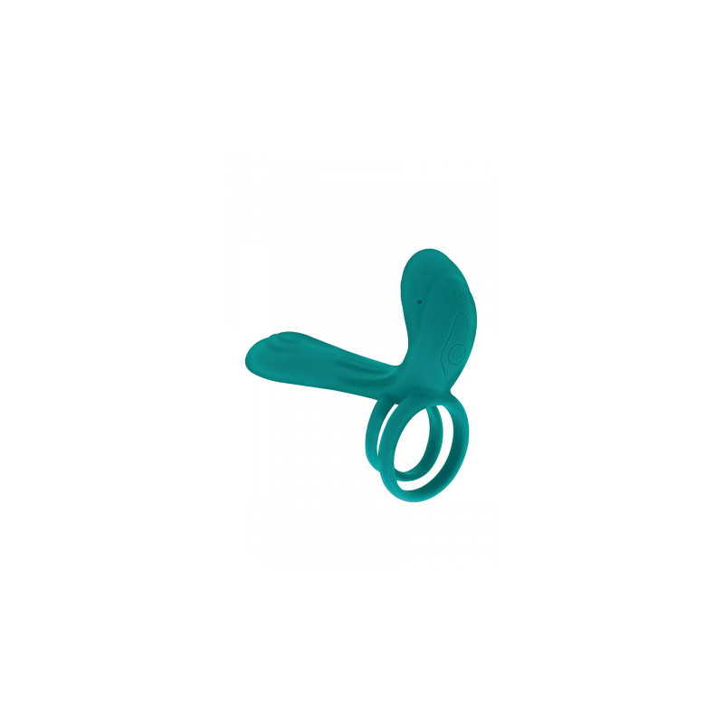 Anneau vibromasseur pour couple - Xocoon