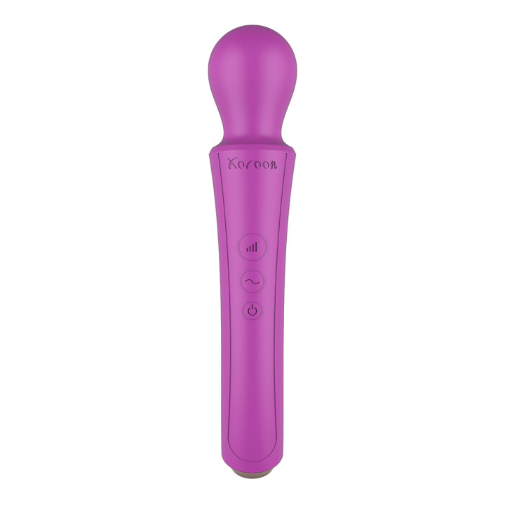 Vibromasseur The Curved Wand - Xocoon