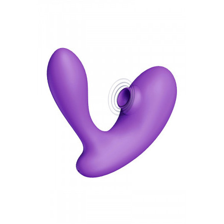 Stimulateur DuoVibe I Air et  Point G - Xocoon