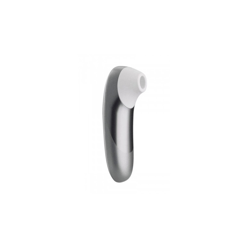 Stimulateur clitoridien Womanizer Pro argent