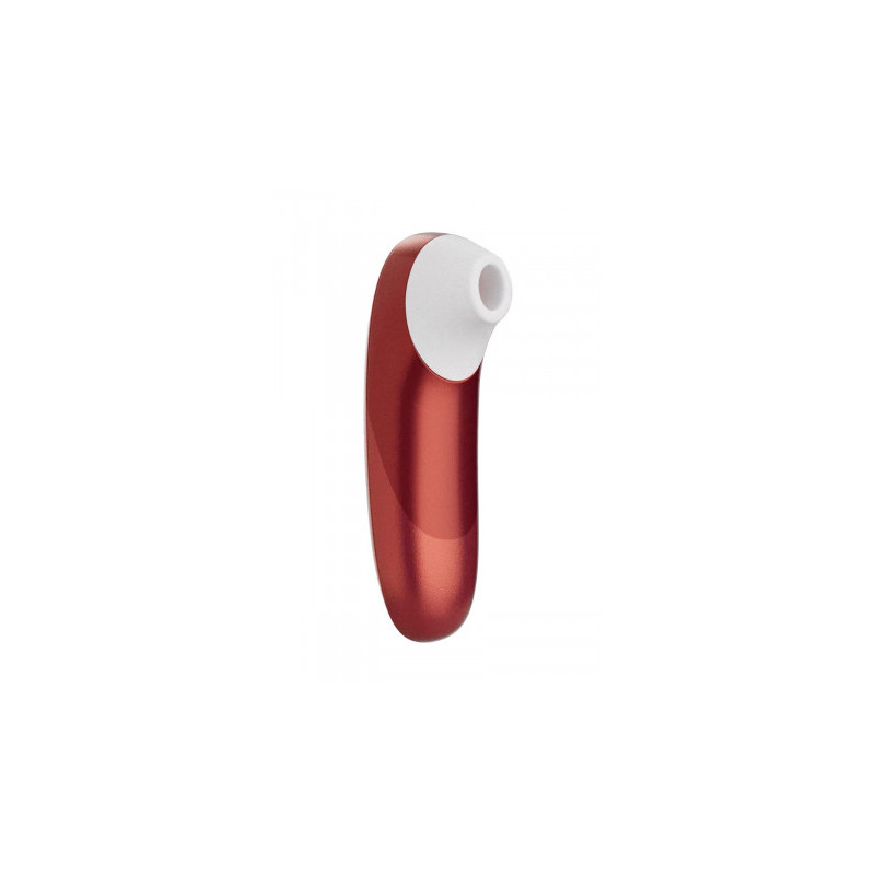 Stimulateur clitoridien Womanizer Pro rouge
