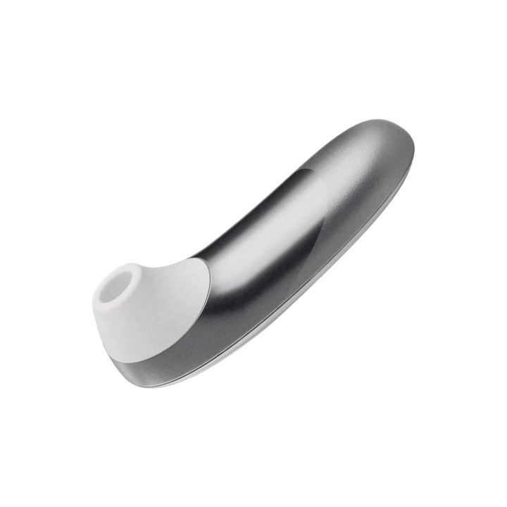 Stimulateur clitoridien Womanizer Pro argent