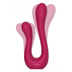 Double vibro flexible Sync Sensation - Xocoon