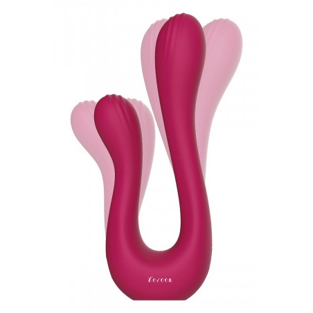 Double vibro flexible Sync Sensation - Xocoon