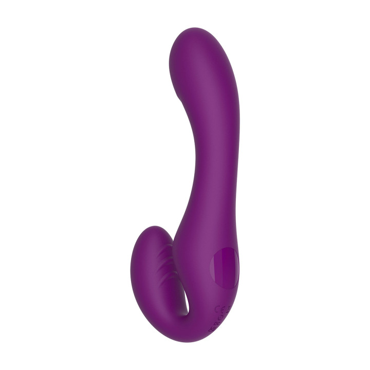 Vibro anatomique pulsatile télécommandé - Xocoon