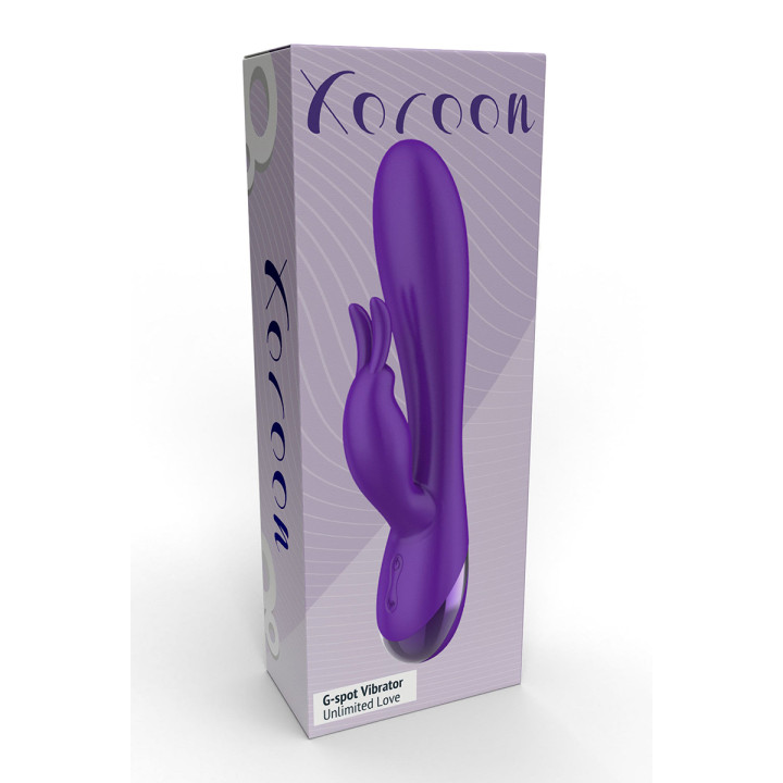 Vibro Rabbit Unlimited Love - Xocoon