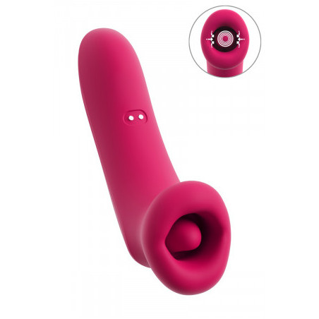 Vibro Oral Fun Sucking Mouth and Tongue - You2Toys