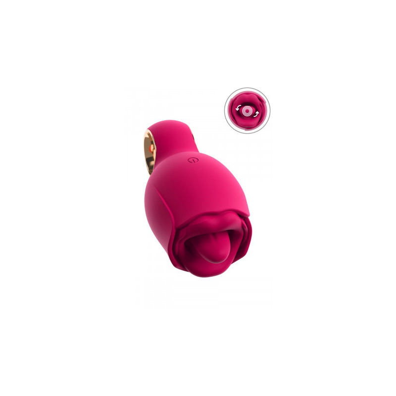 Vibro Oral Fun Licking Tongue - You2Toys