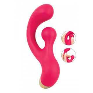 Vibro Rabbit Point G Rotatif - Sweet Smile