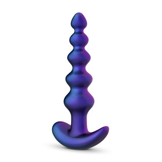 Plug anal vibrant télécommandé Galaxy Force - Hueman