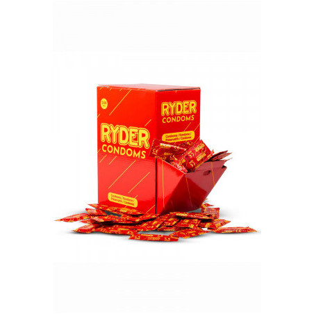 Boite 144 préservatifs - Ryder