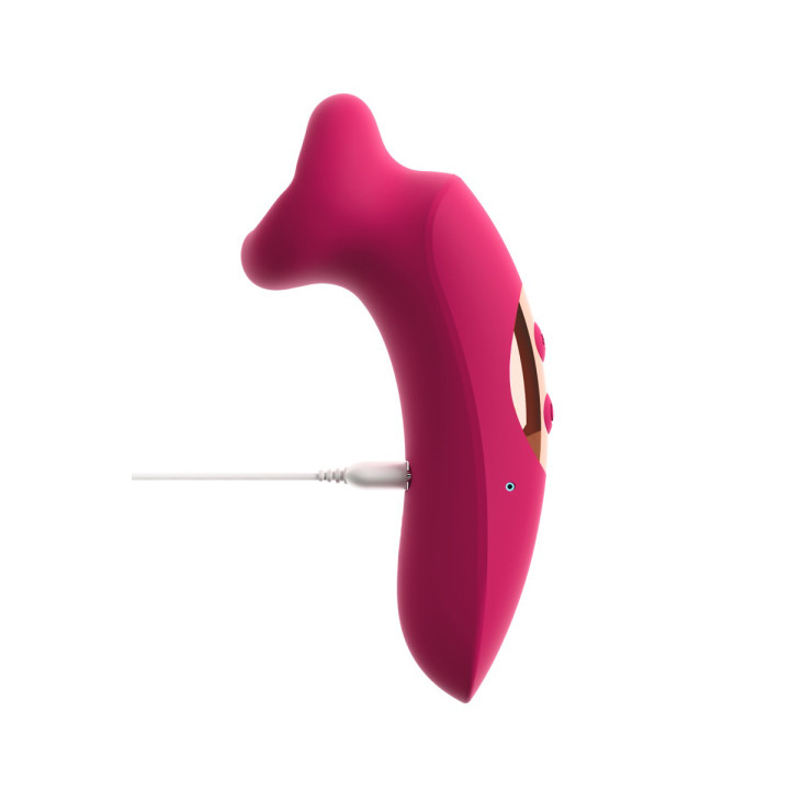Vibro Oral Fun Sucking Mouth and Tongue - You2Toys