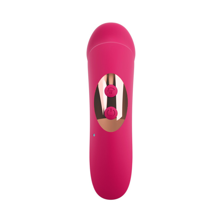 Vibro Oral Fun Sucking Mouth and Tongue - You2Toys