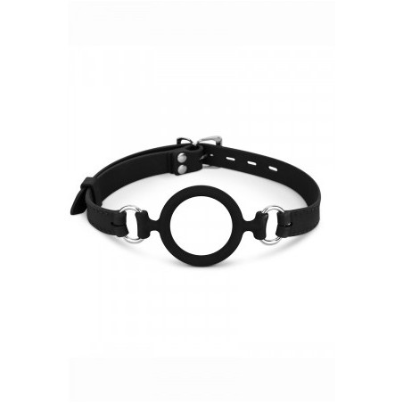 Baillon O-Gag en silicone - Bedroom Fantasies