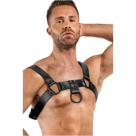 Harnais de bondage Bruno - Bedroom Fantasies