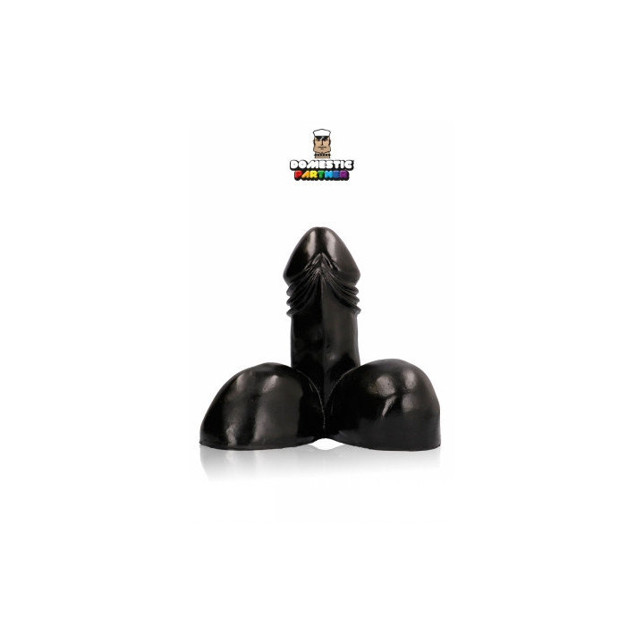 Gode 25x6cm Balls to the Wall - Domestic Partner