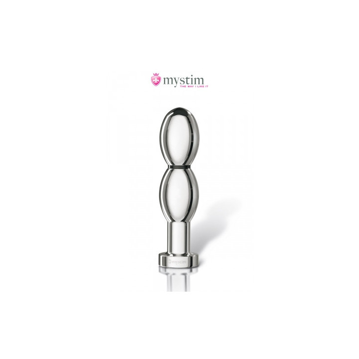 Dildo électro-stimulation O(h!)-thello - Mystim