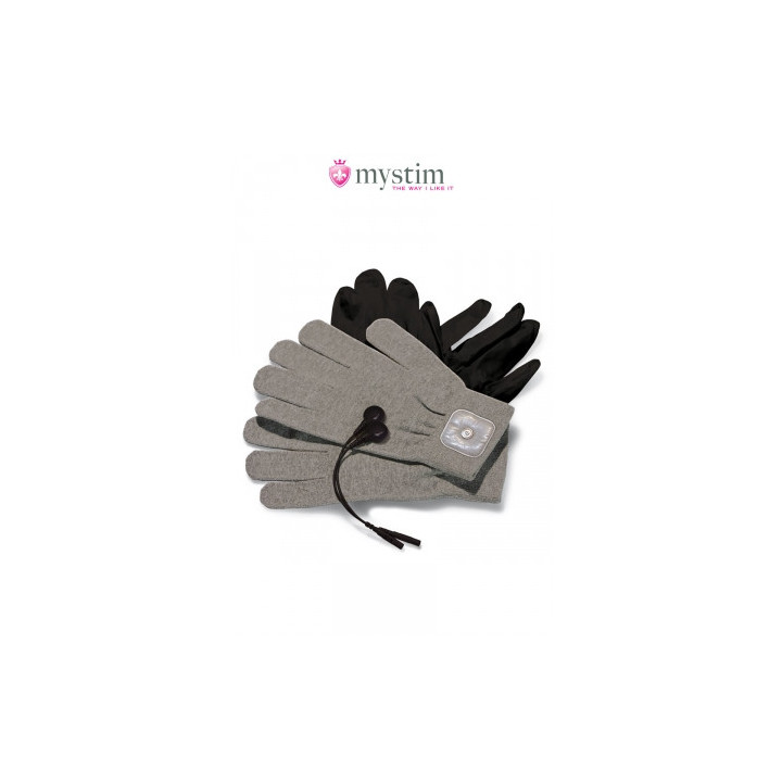 Gants électro-stimulation Magic Gloves - Mystim