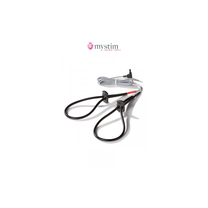 Noeuds électro-stimulation Rodeo Robin - Mystim